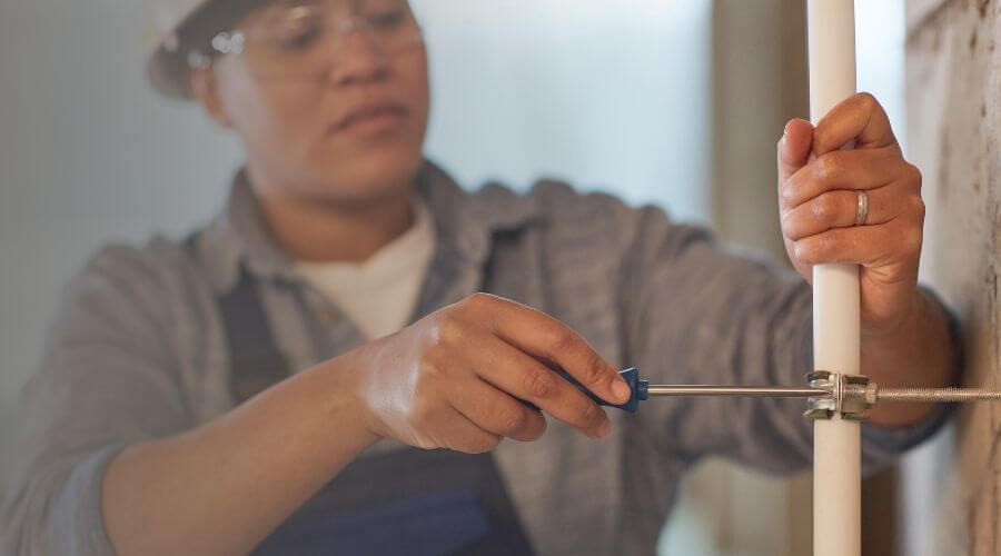 Professional same day plumber in Merrill, MI